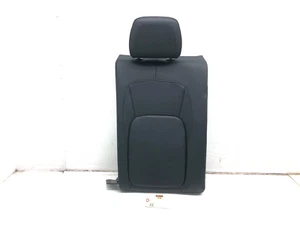 2016-2019 JAGUAR XF RIGHT PASSENGER REAR UPPER SEAT BACK CUSHION W/ HEADREST OEM - Picture 1 of 9