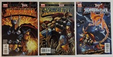 Marvel - Stormbreaker: The Saga of Beta Ray Bill #1-6 - Complete Ltd Series