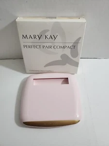 Mary Kay Perfect Pair Compact Lipstick Day Radiance/Compact Powder #7996 - NIB! - Picture 1 of 4