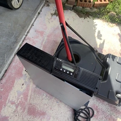 EATON PW9130I2000R-XL2U UPS Uninterruptible Power Supply,this Item Don,t Texted - Image 1 of 3