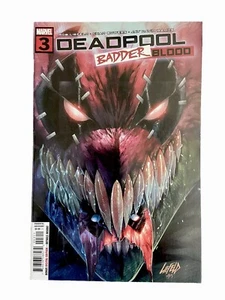 * Deadpool Badder Blood #3 casi nuevo sin leer combinar envío disponible - Imagen 1 de 11