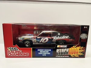 Chrome Chase 199 Made Stock Rods Johnny Benson Valvoline 1/18 1969 Pontiac GTO - Picture 1 of 7