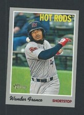 2019 Topps Heritage Minor RC singles - PICK FROM LIST - Rookie