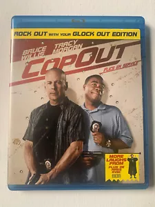 Cop Out (Bluray, Bilingual) - Picture 1 of 2
