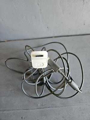 Adaptador de red con cable para mando Xbox 360 cable remoto no probado Foto 1 de 3