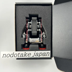 ROBOTOYS ASW-01-SF-RD Watch Stand SAFFIANO Red - Picture 1 of 11