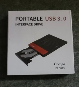Portable Usb 3.0 Interface Drive - Picture 1 of 5
