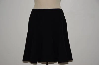 Falda Ralph Lauren Etiqueta Negra Hecha en EE. UU. Forrada de Seda Mezcla de Lana 14 Foto 1 de 4