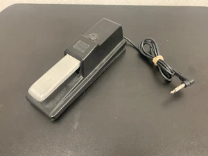 Roland DP-6 OEM Piano Keyboard Drum Foot Sustain Damper Pedal Switch - Picture 1 of 7