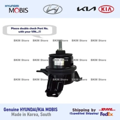 Genuine 218102X000 Engine Mounting Bracket Assy for Kia Soul 2010-2011 - Image 1 of 2