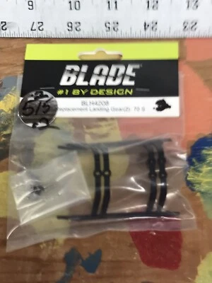Blade BLH4208 Replacement Landing Gear{2pc.}: 70 S NewInPack USA Shipped - Image 1 of 2