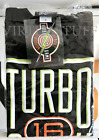 Dotlike Sp, Turbografx 16/Pc Engine Nec Official Commemorative T-Shirt, Black, S