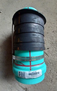 4IPS10-12FIT 4" IPS INSERTA TEE 10-12 TUBO - Imagen 1 de 2