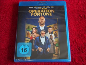 Operation Fortune – Guy Ritchie - Blu Ray - Neu - OVP - Bild 1 von 2