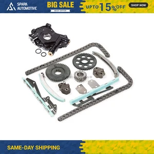 Kit de cadena de distribución bomba de aceite de alta presión apta para 97-04 Ford E150 F150 F250 4,6 L - Imagen 1 de 9