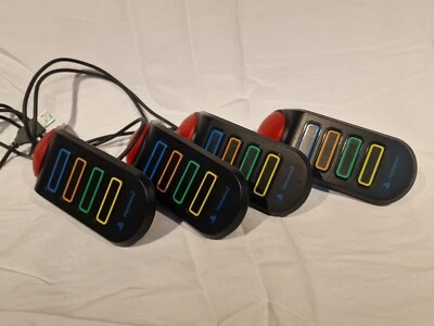 SONY Playstation 2 Buzzer Buzz PS2 USB Verkabelt - Bild 1 von 4