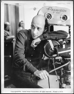 Foto original del director Richard Lester 1974 Help A Hard Day's Night The Beatles - Imagen 1 de 2