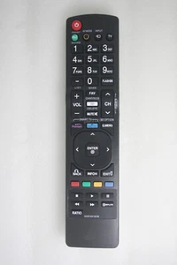 NUEVO Mando a distancia para LG TV AKB72915238 AKB72914271 42LE4900 32LE4900 37LE4900 - Imagen 1 de 7