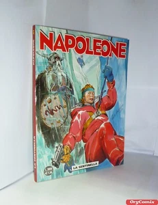 NAPOLEON - N. 21 - LA SENTINELLA - (Sergio Bonelli Editore) - COMIC SEHR GUT - Bild 1 von 3