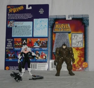 marvel toybiz lot Rhino Black Cat - Picture 1 of 7
