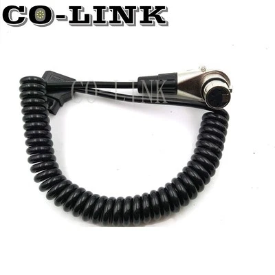 Cable de alimentación 4 pines SONY F5/F55, batería Anton montaje en V vMonitor cable de alimentación de 4 pines Foto 1 de 2