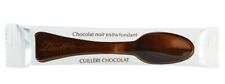 Lindt Schokoladen Löffel Box mit 90 Stück - Schokolöffel für Trinkschokolade um