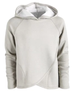 Ideology Little Girls Tulip-Hem Hoodie Sweater Size 5 - Picture 1 of 1