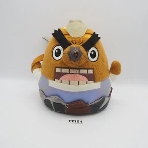 Animal Crossing C0104 Mole Banpresto 2006 Plush 6" Mr. Resetti Toy Doll Japan - Bild 1 von 9