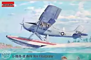 RODEN 629 L-19/0-1E BIRD DOG FLOATPLANE - Imagen 1 de 1