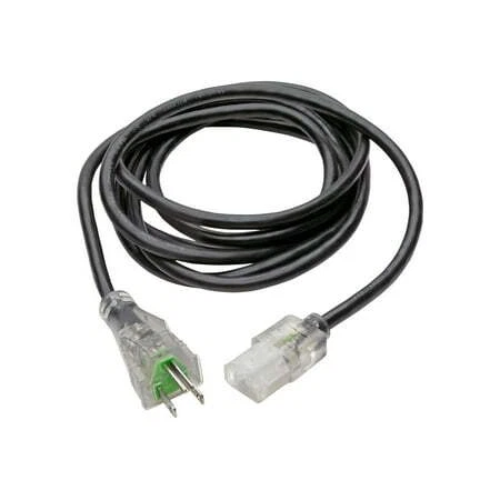 Tripp Lite P006-006-HG13CL 6FT COMPUTER POWER CORD HOSPITAL MEDICAL CABLE 5-15P - Image 1 of 1
