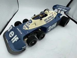For parts TAMIYA F103 Tyrrell P34 6 wheeler with motor and ESC - Picture 1 of 24