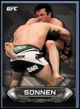 A7498- 2014 Topps UFC Knockout Card #s 1-125 -You Pick- 10+ FREE US SHIP