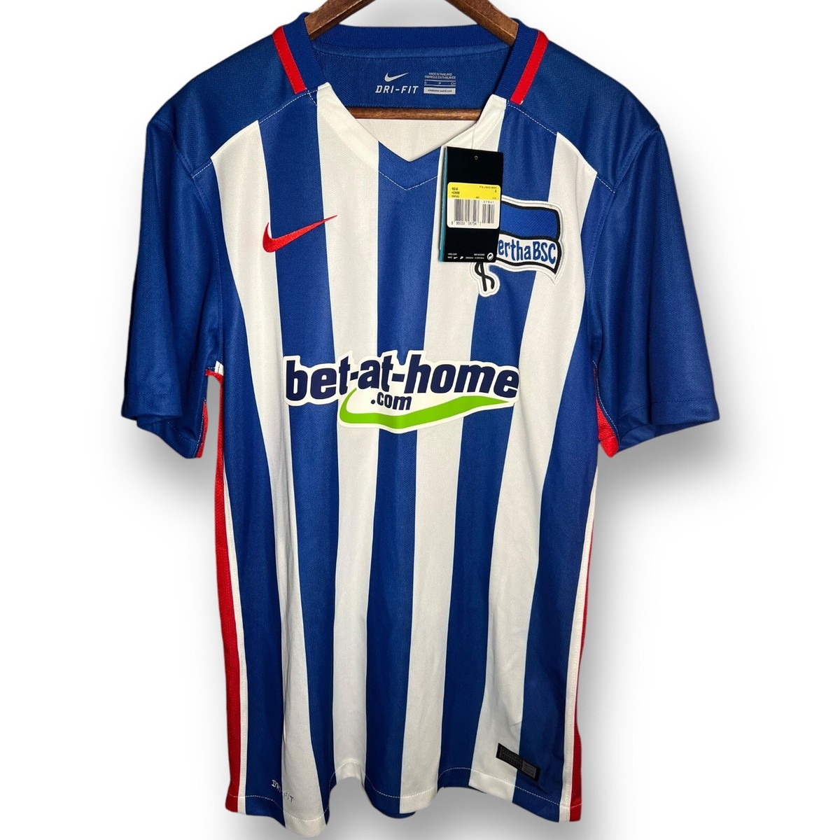 HERTHA BSC サッカーユニフォーム 半袖 Hertha BSC International Club Soccer Fan Jerseys for sale | eBay