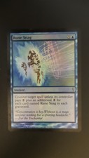 Coldsnap ** Rune Snag (FOIL) ** Mtg Magic (MP)