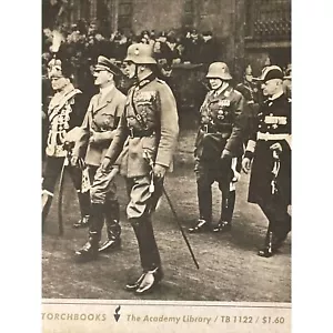 The Twenty Years Crisis 1919 - 1939 Edward Hallett Carr (1964) History European - Foto 1 di 8