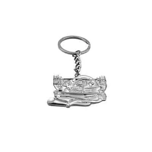 VW Race Engine Key Chain Dunebuggy & VW - Picture 1 of 1