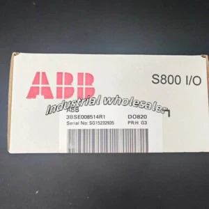 1PC NEW ABB DO820 3BSE008514R1 S800I/O Module Fast delivery - Picture 1 of 9