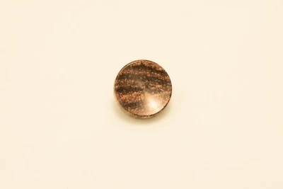 Bocote wood Soft Release Button for Fujifilm and Leica (Large concav) - Image 1 of 4