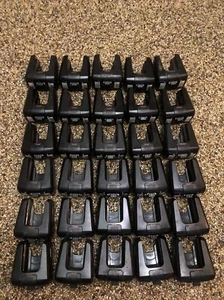 Lot of 30 Honeywell Black 99EX-MB Handheld Computer Vehicle Cradle Mount - Read - Picture 1 of 10