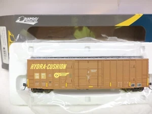 Rapido HO 137009-3, PC&F B-100-40 Güterwagen, Columbus & Greenville 267 - Bild 1 von 2