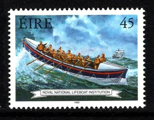 OPC 1999 Ireland 45p Royal National Lifeboat Institution Sc#1171 MNH 49515b - Picture 1 of 1