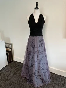 Lafayette 148 New York Formal Evening Dress, Size 8 - Picture 1 of 9