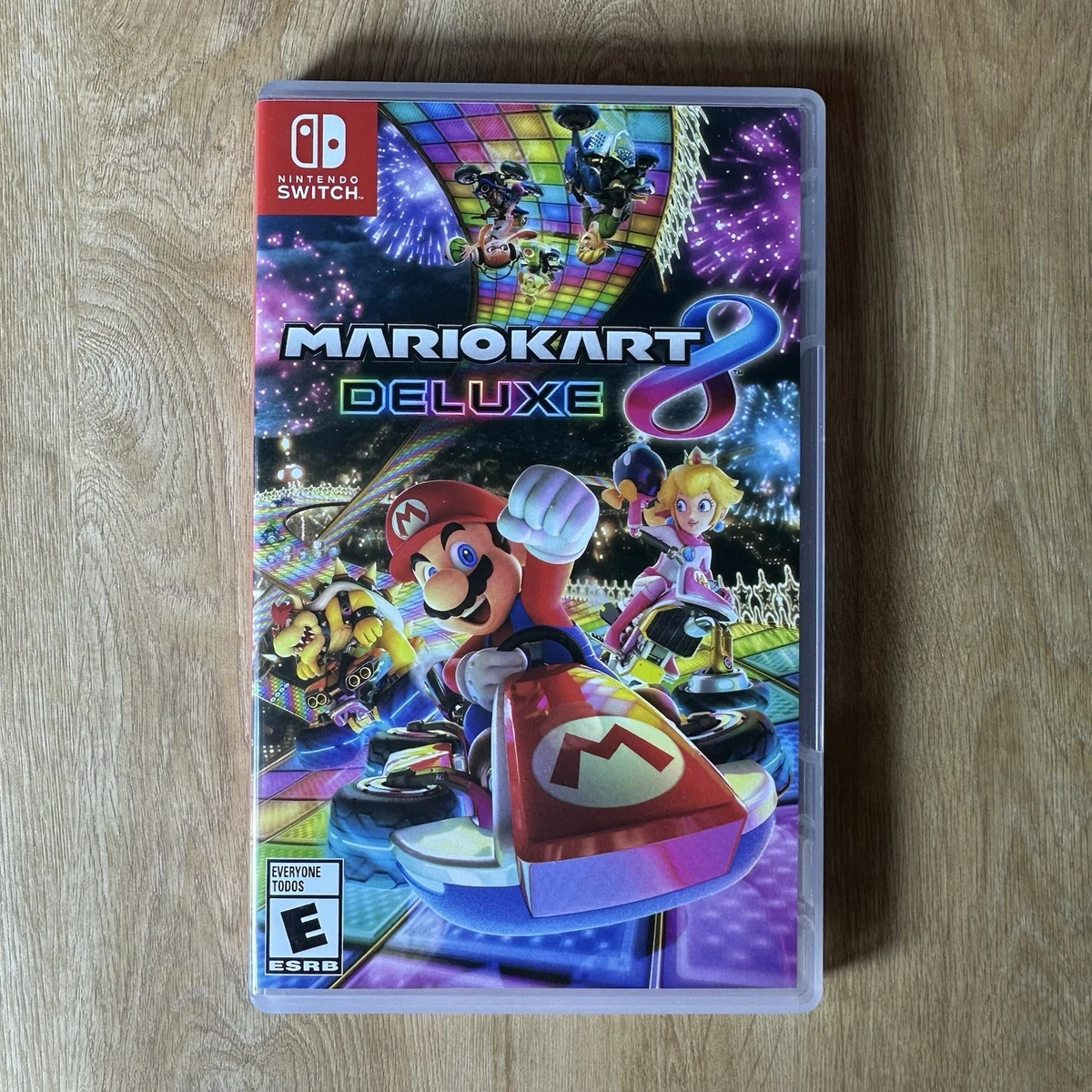 Las mejores ofertas en Mario Kart 8 juegos de video Nintendo