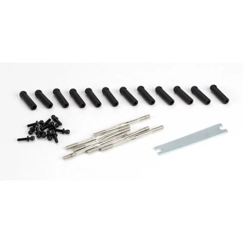 Sportwerks SWK5170 Heavy-Duty Linkage(6) Kit w/Rod Ends and Balls: Raven ST - Image 1 of 1