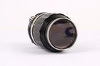 Nikon Nikkor 105mm f/2.5  Manual Focus Camera Lens Working