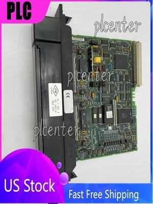NEW GE FANUC IC697ALG320 PLC RECENTLY OUT OF SERVICE STOCK 1558 - Image 1 of 4