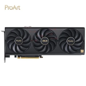 ASUS ProArt GeForce RTX 4070 Ti OC 12GB GDDR6X Graphic Card - Picture 1 of 5