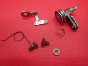 Vintage 1961 Singer Sewing Machine 503A 503 Rocketeer Bobbin Winder - Picture 1 of 10
