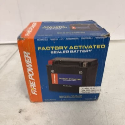 Batería Harley-Davidson Electra Glide Ultra Classic FirePower FA 1997-18 FLHTCU Foto 1 de 3