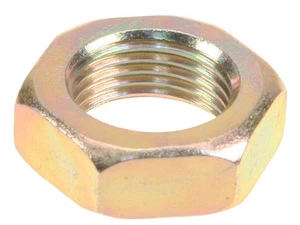 Front Axle Nut For 1985-2002 Ford E350 Econoline Club Wagon 6.8L V10 WY248YZ - Picture 1 of 1